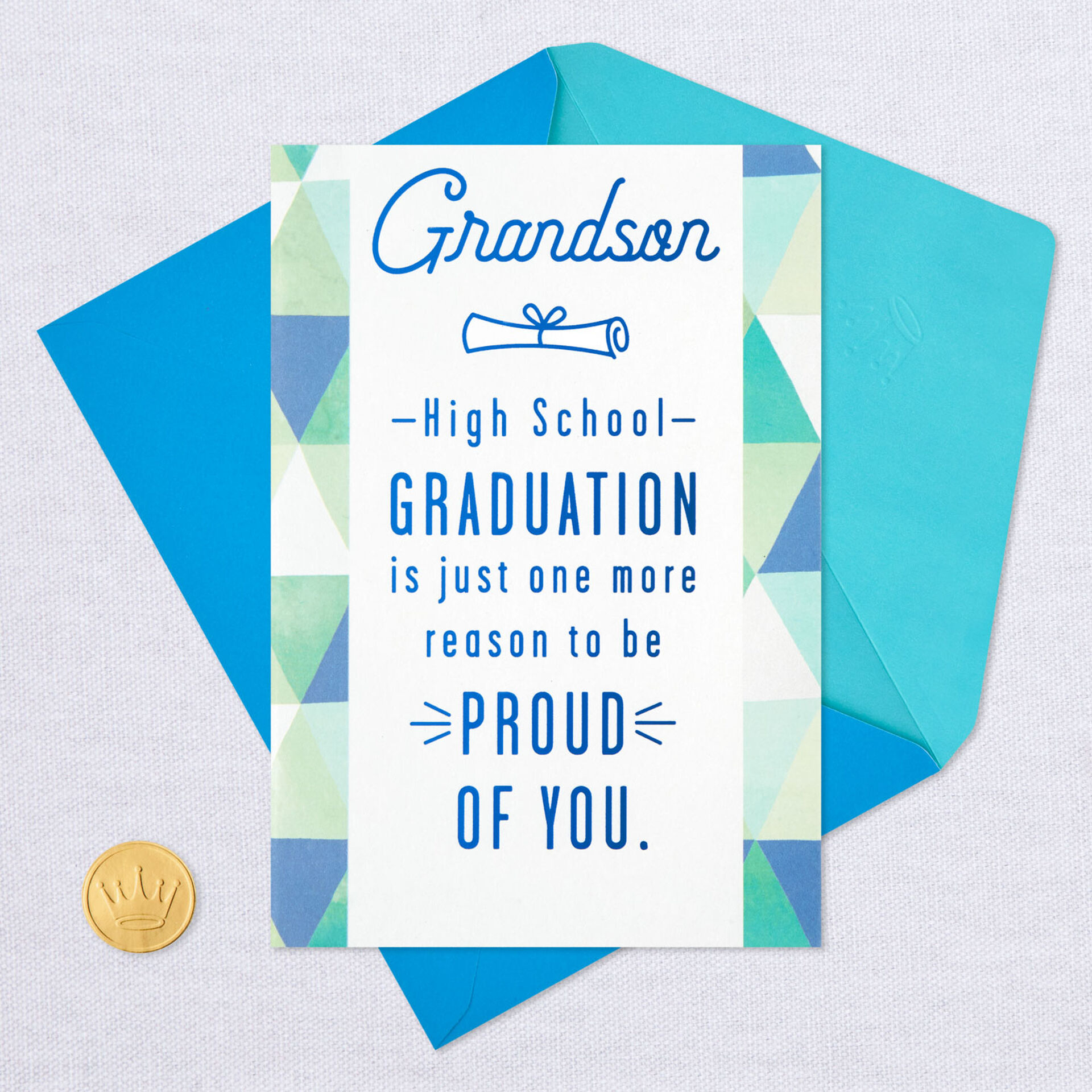 celebrating-you-high-school-graduation-card-for-grandson-greeting