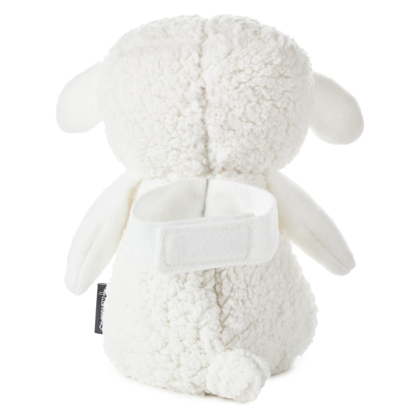 Lullaby Lamb Musical Stuffed Animal, 8.25" for only USD 29.99 | Hallmark