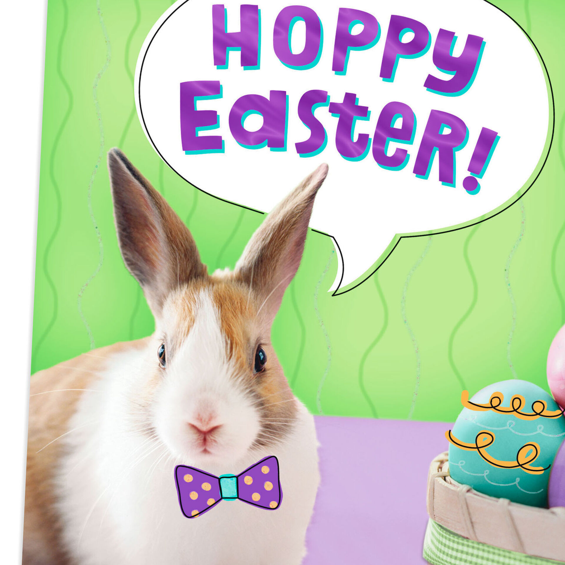 From the Easter Bunny Easter Card for Kids Greeting Cards Hallmark