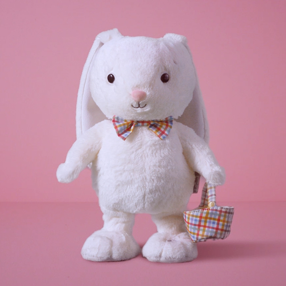 hallmark stuffed bunny