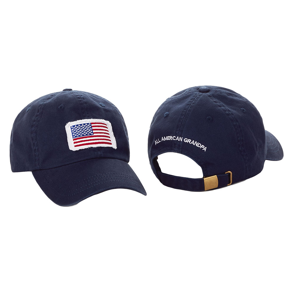 american baseball hats