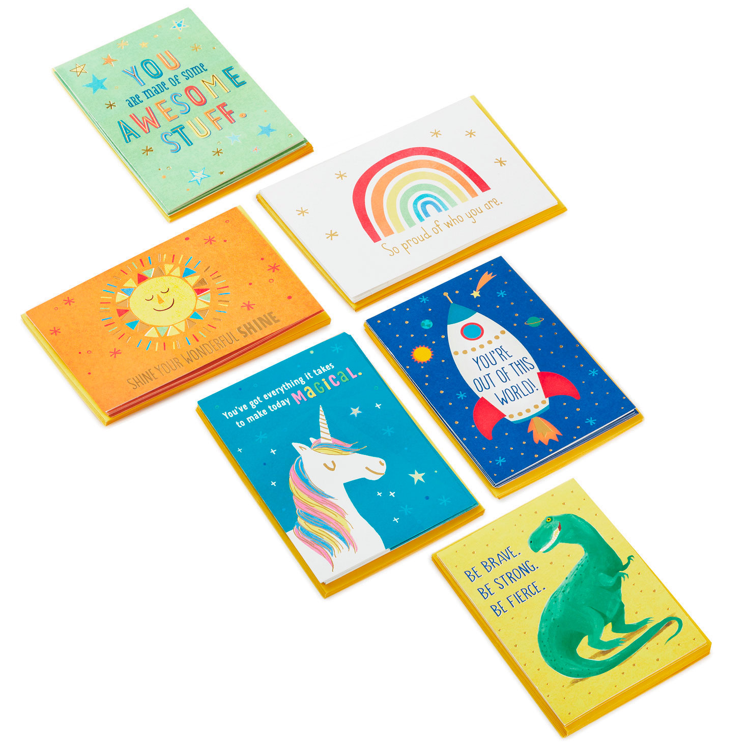 Boxed Assortment of 15 cards: Peace and Joy Penguin – SickKids Shop