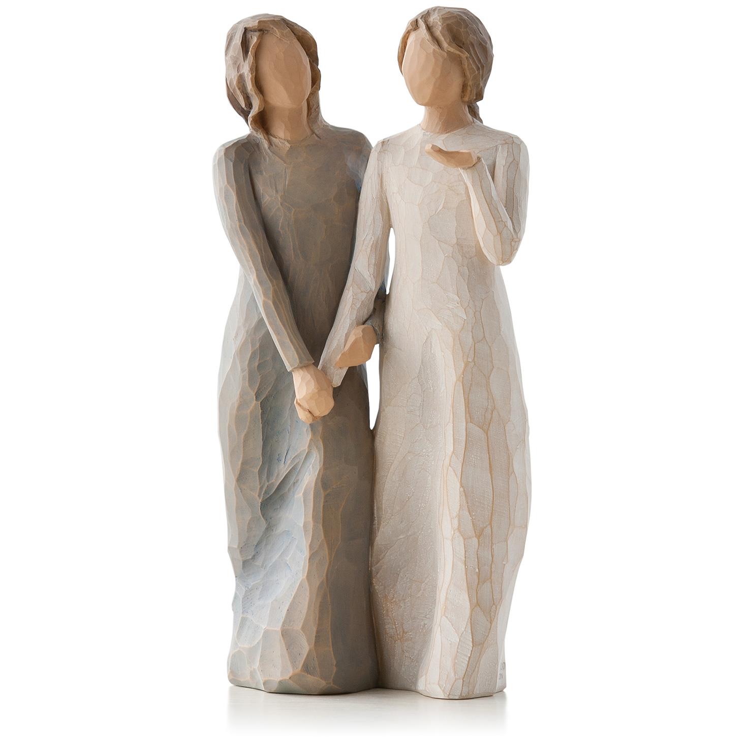 Willow Tree® My Sister, My Friend Friendship Figurine - Figurines | Hallmark