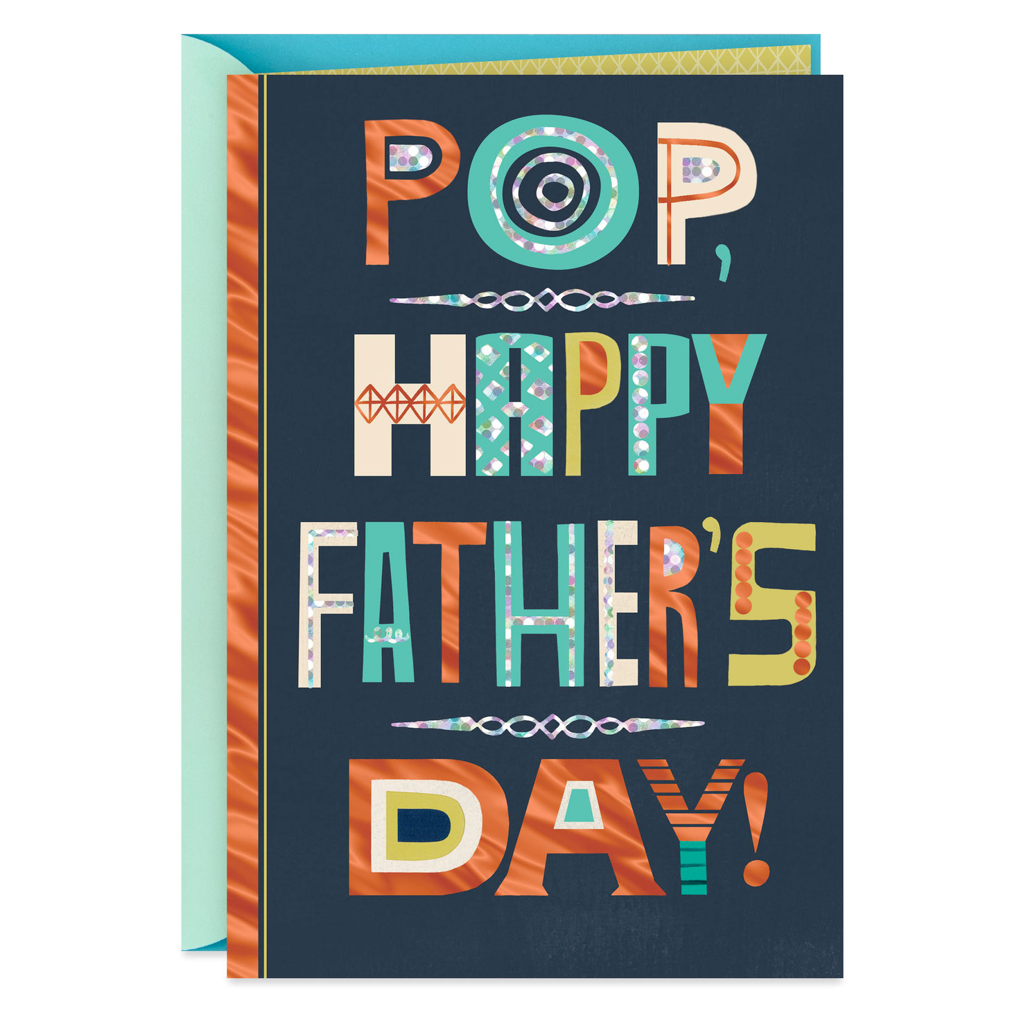 Download A Wish Just for You Father's Day Card for Pop - Greeting ...