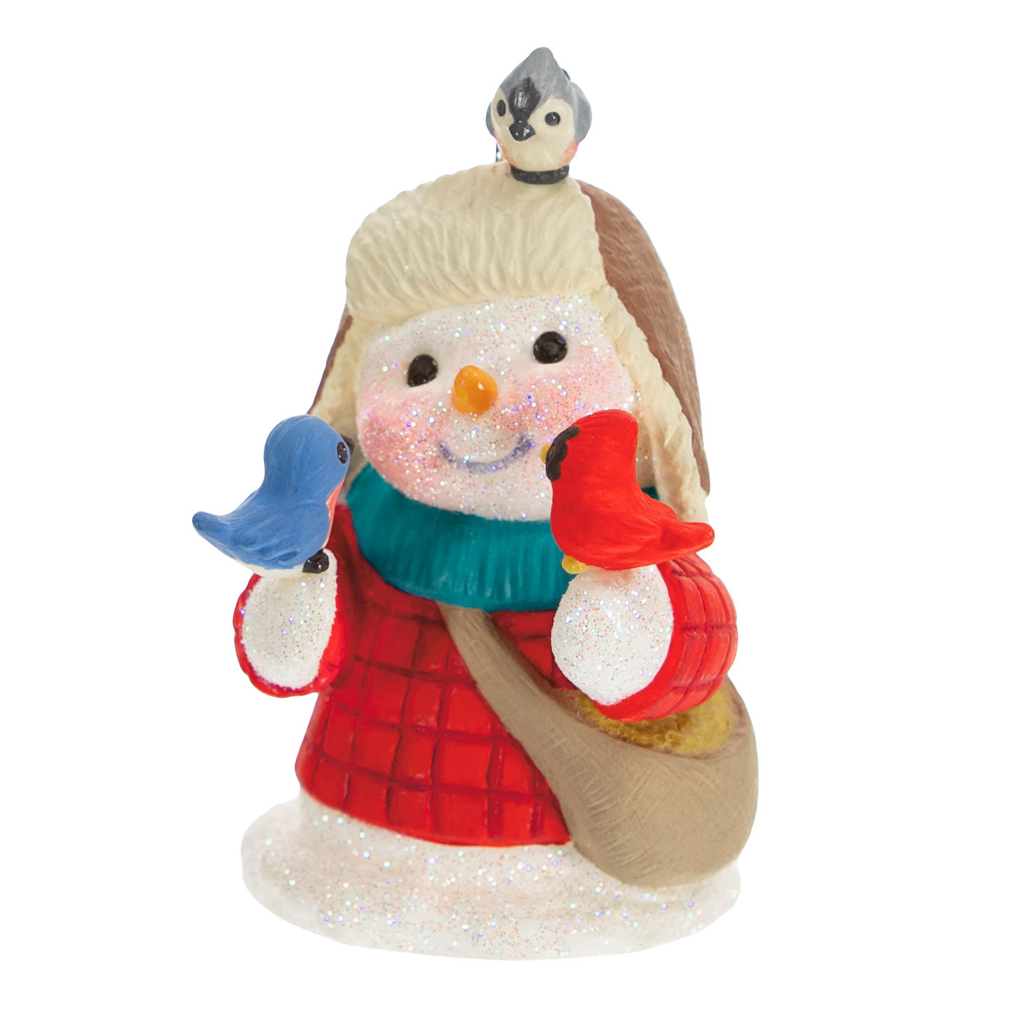 Snow Buddies 2024 Ornament Keepsake Ornaments Hallmark