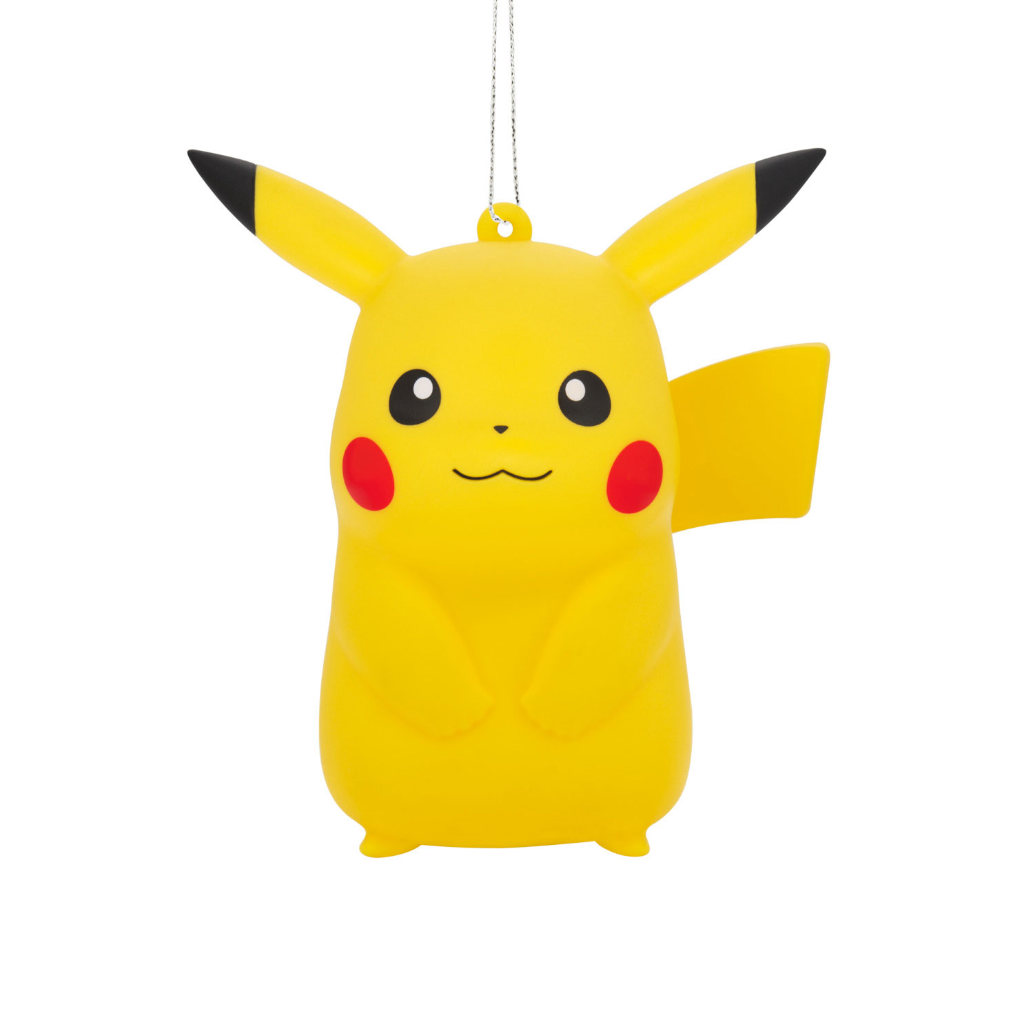 Hallmark PVC Figural Pikachu