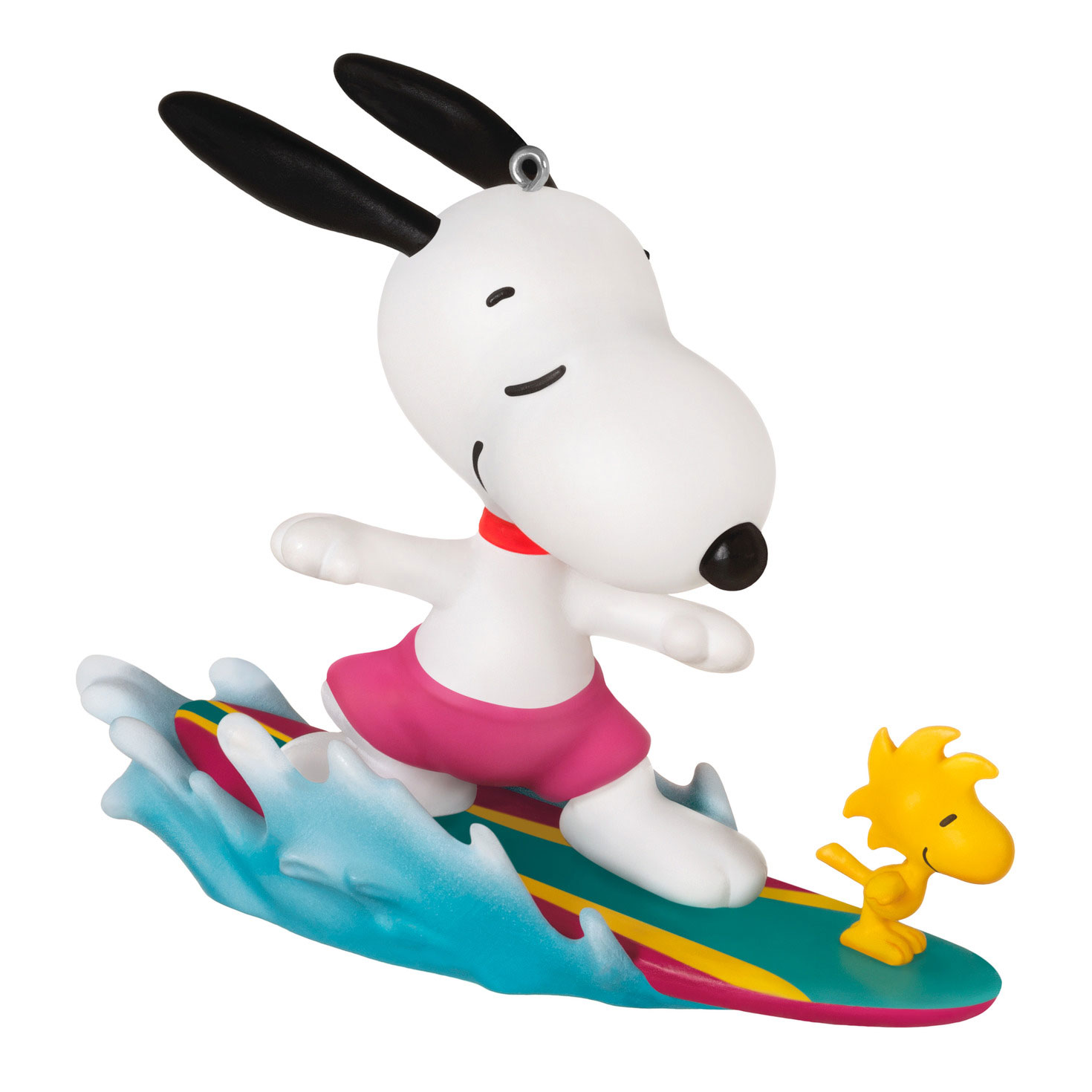 Peanuts® Spotlight on Snoopy Surf's Up! Ornament for only USD 16.99 |  Hallmark