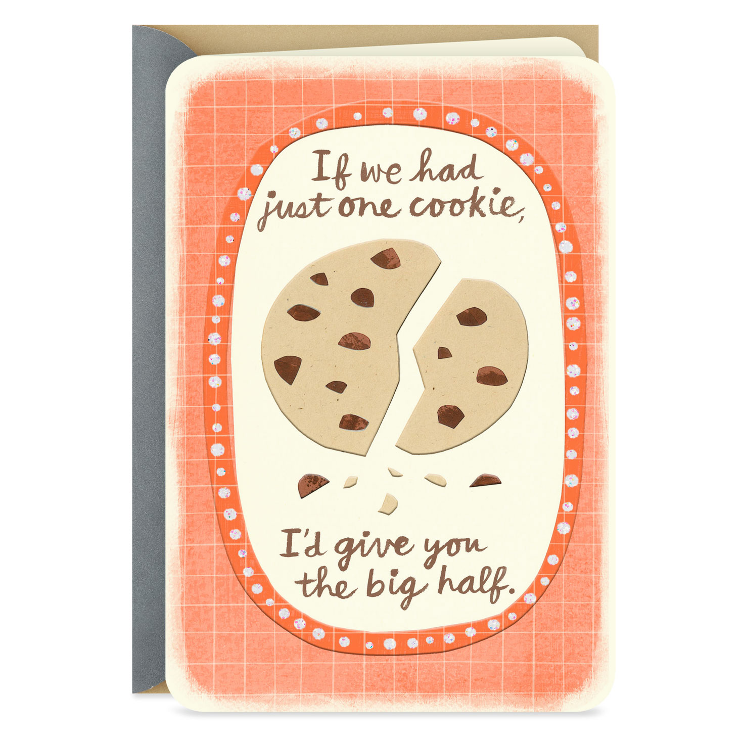 Just One Cookie Love Card - Greeting Cards | Hallmark