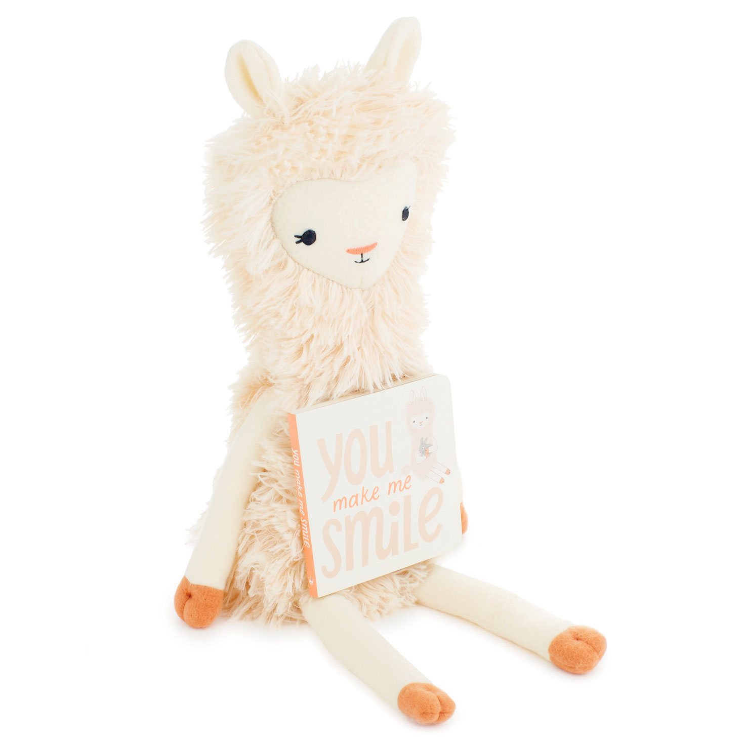 Plush Llama Collection, Kids Stuffed Animal