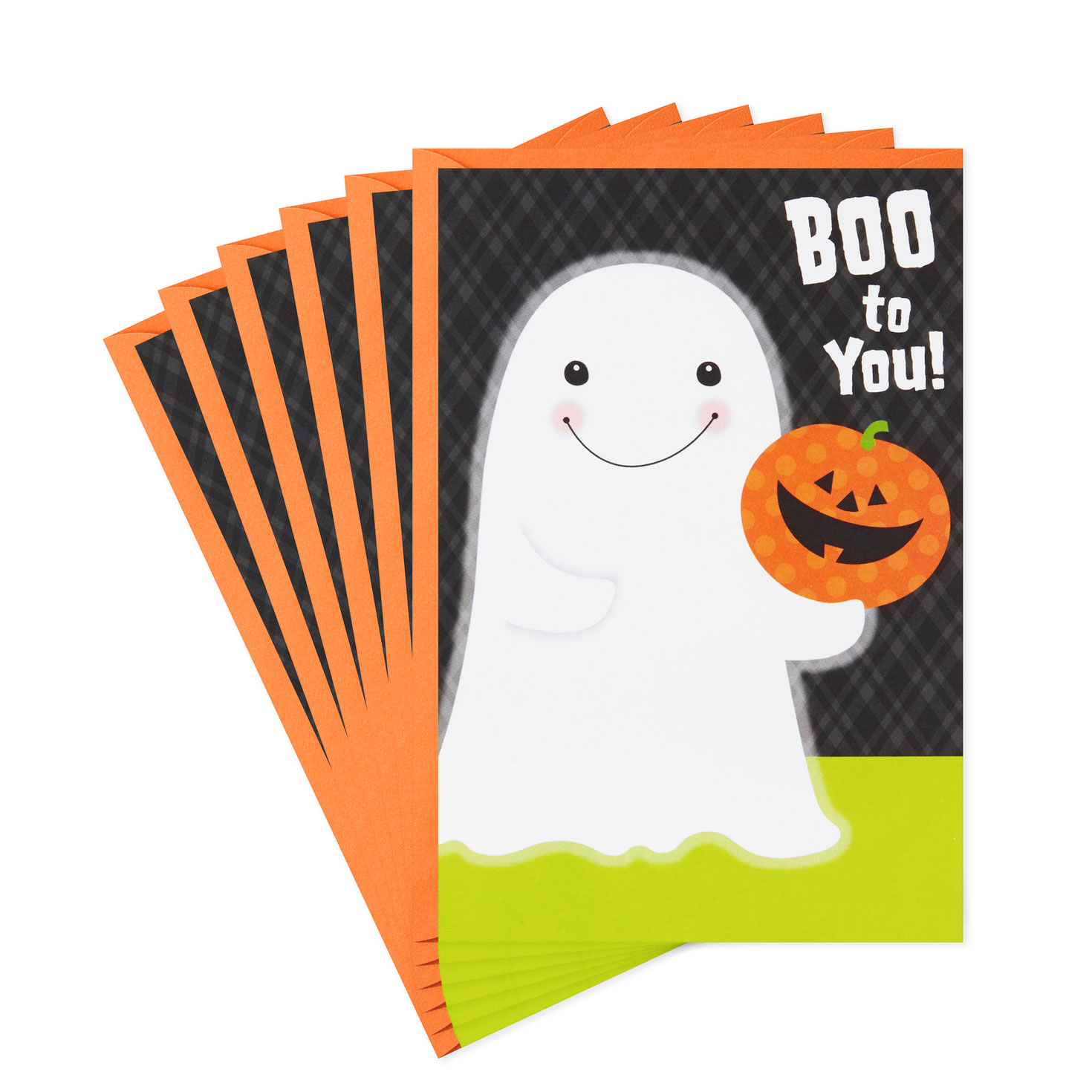 You've Been selling Booed! Boo! Halloween, Ghosts Yard Cards (M407HS)