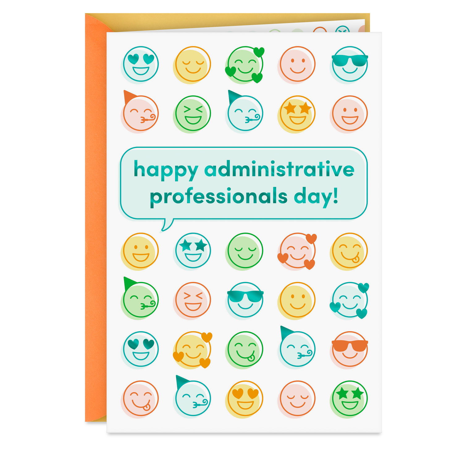 administrative assistant day