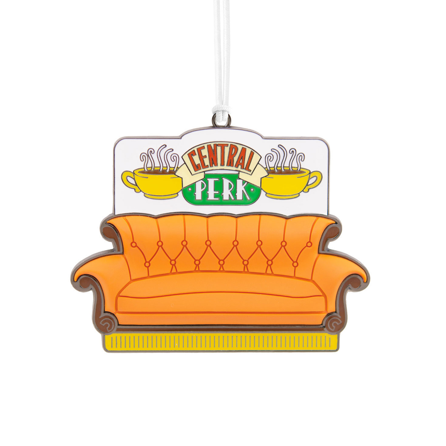 Friends Central Perk Symbol Wall Clock