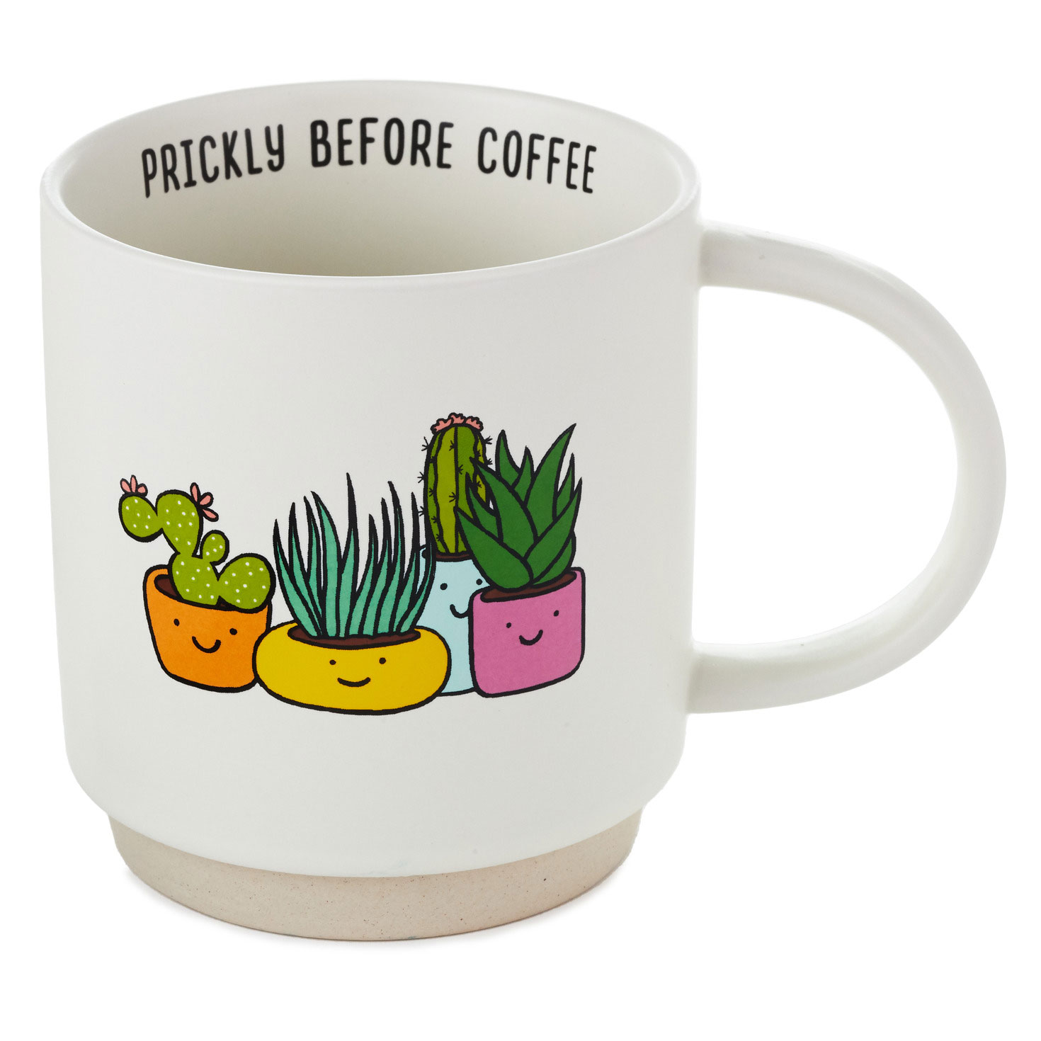 Gigantic Coffee Mug: Half gallon humorous mug