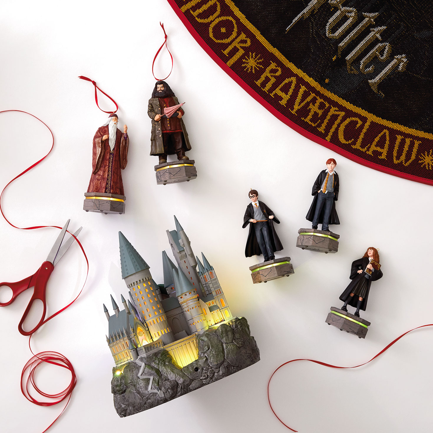 Harry Potter Hallmark Keepsake high quality Storyteller Set