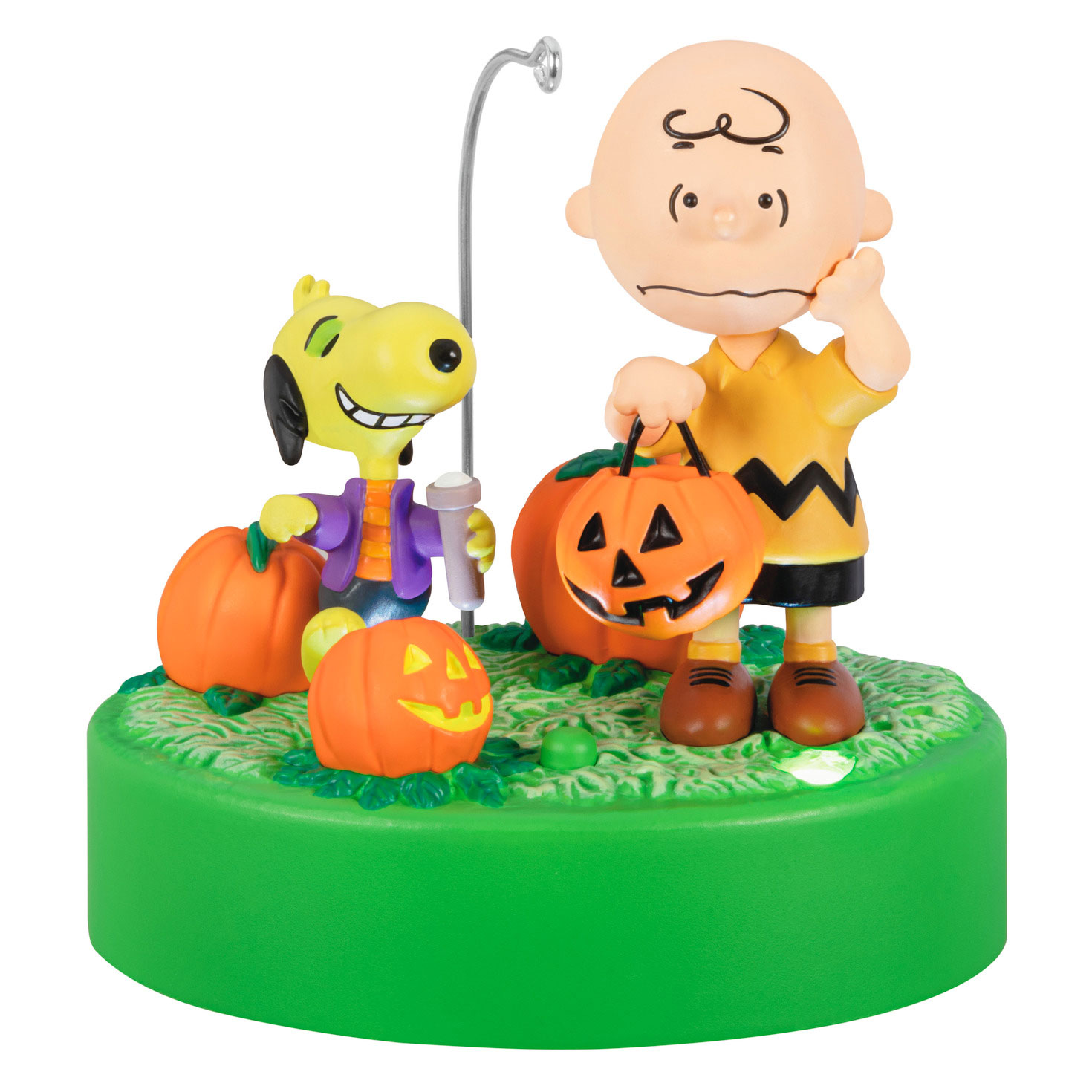 The Peanuts® Gang Trick-or-Treating Pals Ornament With Light and Sound for  only USD 28.99 | Hallmark