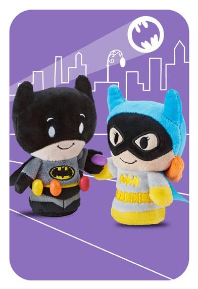 hallmark itty bittys batman