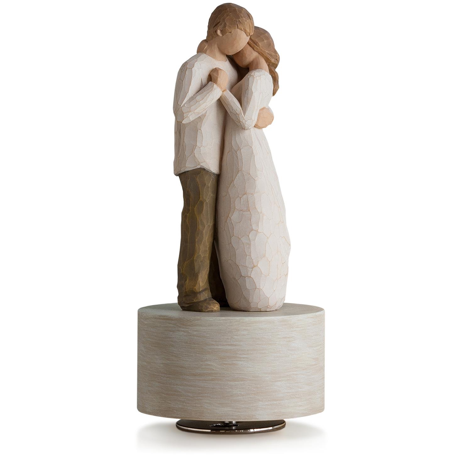 Willow Tree Figurine - Sign For Love – Twisted Goods
