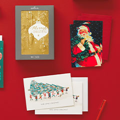 Buy one, get one free Holiday Stationery & Boxed Cards